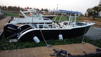 高品質のナビゲーション ライト海水アルミ ボート